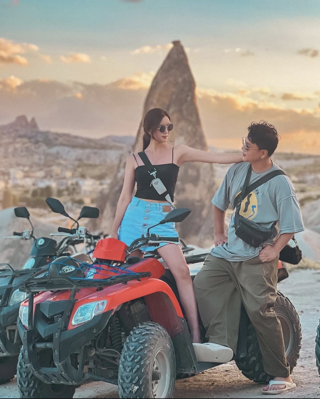 #cappadociaquadbike #cappadociaatvsafari