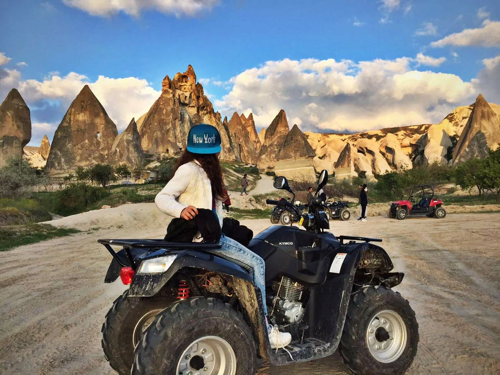 Cappadocia ATV Rental