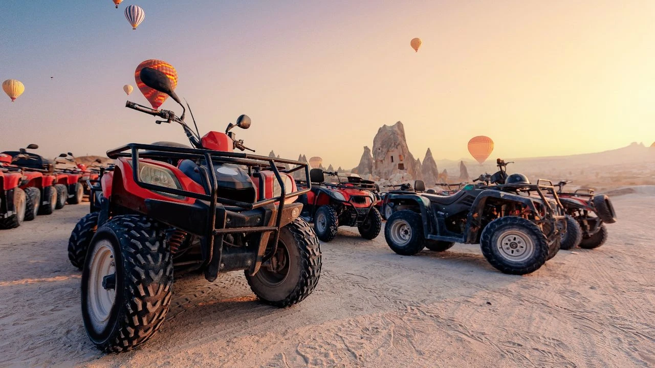 “Best ATV tours in Cappadocia 2025–2026”